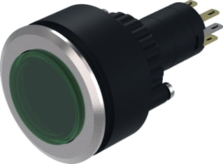 EAO - Serie 14 Drukknop drukknop k14-131.211032