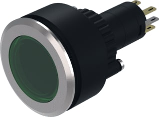EAO - Serie 14 Drukknop K14-131.211082