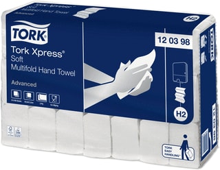 Tork - Papieren doek/rol Xpress Multif Handd Zk21