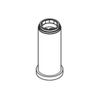Axor - Kraanrozet verlenging 60mm