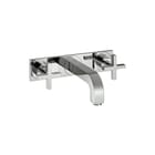 Axor - Citterio Wastafelmengkraan (opbouw) wastflkr opb 39314000