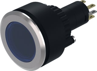 EAO - Serie 14 Drukknop K14-271.212062