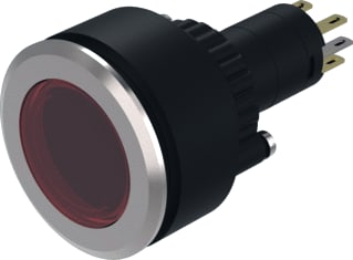 EAO - Serie 14 Drukknop drukknop k14-271.212102