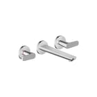 Axor - Citterio C Cubic Cut Wastafelmengkraan (opbouw) wastflkr opb 49071140