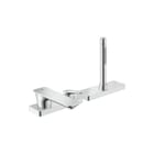 Axor - Citterio C Cubic Cut Inbouwmengkraan mengkr inb 49431140