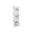 Axor - Citterio C Cubic Cut Inbouwmengkraan mengkr inb 49711000