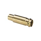 Viega - Sanpress 2215.4 Fitting met 2 aansluitingen Prfi Reparatiesok Met Sc 28Mm