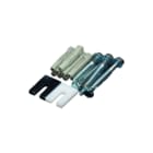 Viega - Steptec / Viegaswift 8409 Toebeh./onderd. inbouwelement san. steptec bevestigingsset