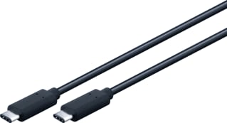 Golden Note - PC-kabel Usb 3.1 C > C 1.80 Mtr.