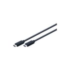 Golden Note - PC-kabel Usb 3.1 C > C 1.80 Mtr.