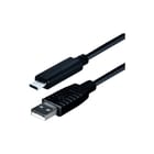 Golden Note - PC-kabel Usb 3.1 C>Usb2.0 Type A 1M