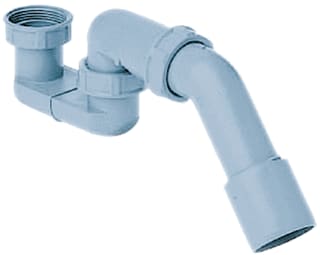 Hansgrohe - Badafvoercombinatie Combi 56373000