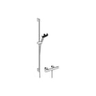 Hansgrohe - Pulsify Select S Glijstangcombinatie Puls S/S Dchset 90 Es F C