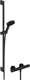 Hansgrohe - Pulsify Select S Glijstangcombinatie puls s/s dchset 90 es f z