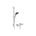 Hansgrohe - Pulsify Select S Glijstangcombinatie Puls S/S Dchset 65 Es F C