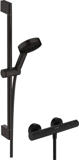 Hansgrohe - Pulsify Select S Glijstangcombinatie Puls S/S Dchset 65 Es F Z