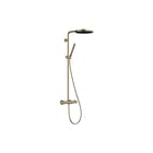 Hansgrohe - Pulsify S Puro Showerpipe Douchezuil/paneel Puro S/P Shp 260 Bbr