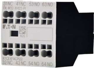 Eaton - DILM Hulpcontactblok Hulpcntctblok Front 199311