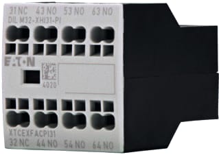 Eaton - DILM Hulpcontactblok Hulpcntctblok Front 199312