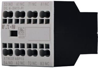 Eaton - DILA Hulpcontactblok hulpcntctblok front 199320