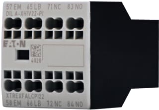 Eaton - DILA Hulpcontactblok Hulpcntctblok Front 199322