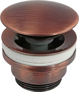 Paffoni - afvoerplug UNIV SIMPLE RAPID OVERLP