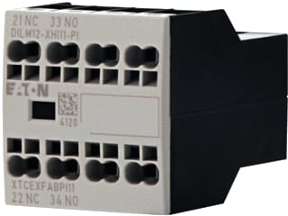 Eaton - DILM Hulpcontactblok Hulpcntctblok Front 199356