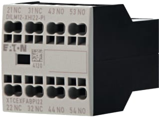 Eaton - DILM Hulpcontactblok Hulpcntctblok Front 199458