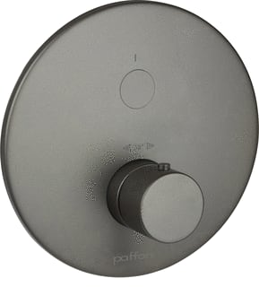 Paffoni - Inbouwmengkraan inb set v therm dchmngkr