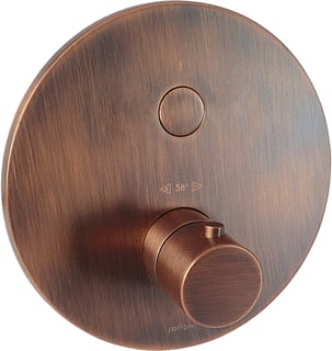 Paffoni - Inbouwmengkraan inb set v therm dchmngkr