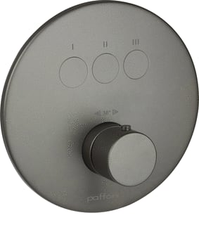 Paffoni - Inbouwmengkraan inb set v therm dchmngkr