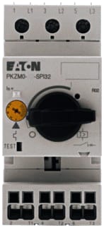 Eaton - PKZ Motorbeveiligingsschakelaar Motbevsch Pkzm0 4..6,3A Ms