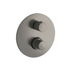 Paffoni - Inbouwmengkraan inb therm dchmngkr compl