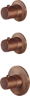 Paffoni - Inbouwmengkraan Inbset Therm Bd.Dchmngkr