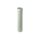 Ubbink - Ubifit Concentr. RGA/LTV buis Verlengbuis 2000Mm D80/125