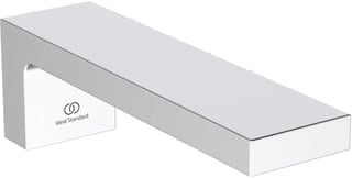 Ideal Standard - Extra Uitloop sanitaire kranen wanduitl 175 mm chr