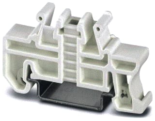 Phoenix Contact - Eindsteun rijgklem Clipfix 35 Wh Ds50