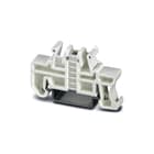 Phoenix Contact - Eindsteun rijgklem Clipfix 35 Wh Ds50