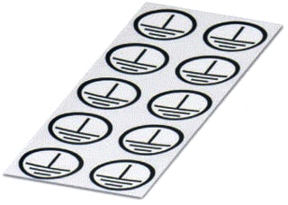 Phoenix Contact - Veiligheidspictogram Ets-E Ds100
