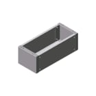 Eaton - XBoard PROFI+EP Sokkel voor kast/lessenaar sokkelkst bpz-kr3.52/250