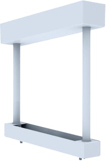 Eaton Blessing - FlexiTech Mech. toebeh. verlichtingsarmatuur Toeb Verl.Arm Fteccc-Tsk