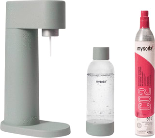 Mysoda - Tapwatersysteem woody pigeon