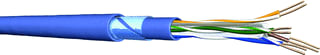Draka - UC500 Cat 6A Data- en communicatiekabel U/Utp 6A Lshf B2Ca Ha500