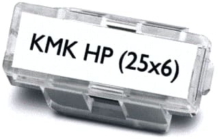 Phoenix Contact - Kabel-/adercodering Kmk Hp (25X6) Ds100