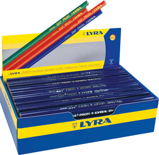 Lyra - Div. Mannen HG 4342103