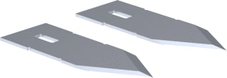 Zehnder - ComfoTube Toebeh./onderdelen voor ventilator 990000111
