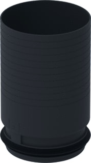 Zehnder - ComfoTube Vent.adapter (roosteraansl.plenum) 990326137