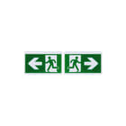 Megaman - TEMPUS Pictogram noodverlichting Picto L+R Mm10978