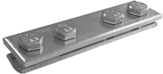 Akasison - XL / L Verbindingselement profielrail Alxs Railverbinder 30X30/41X41