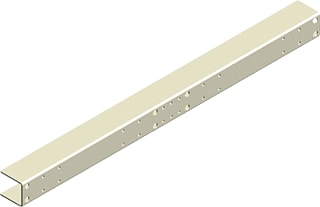 Eaton - XBoard XVTL EP Profiel voor kast/lessenaar Epth1000D
